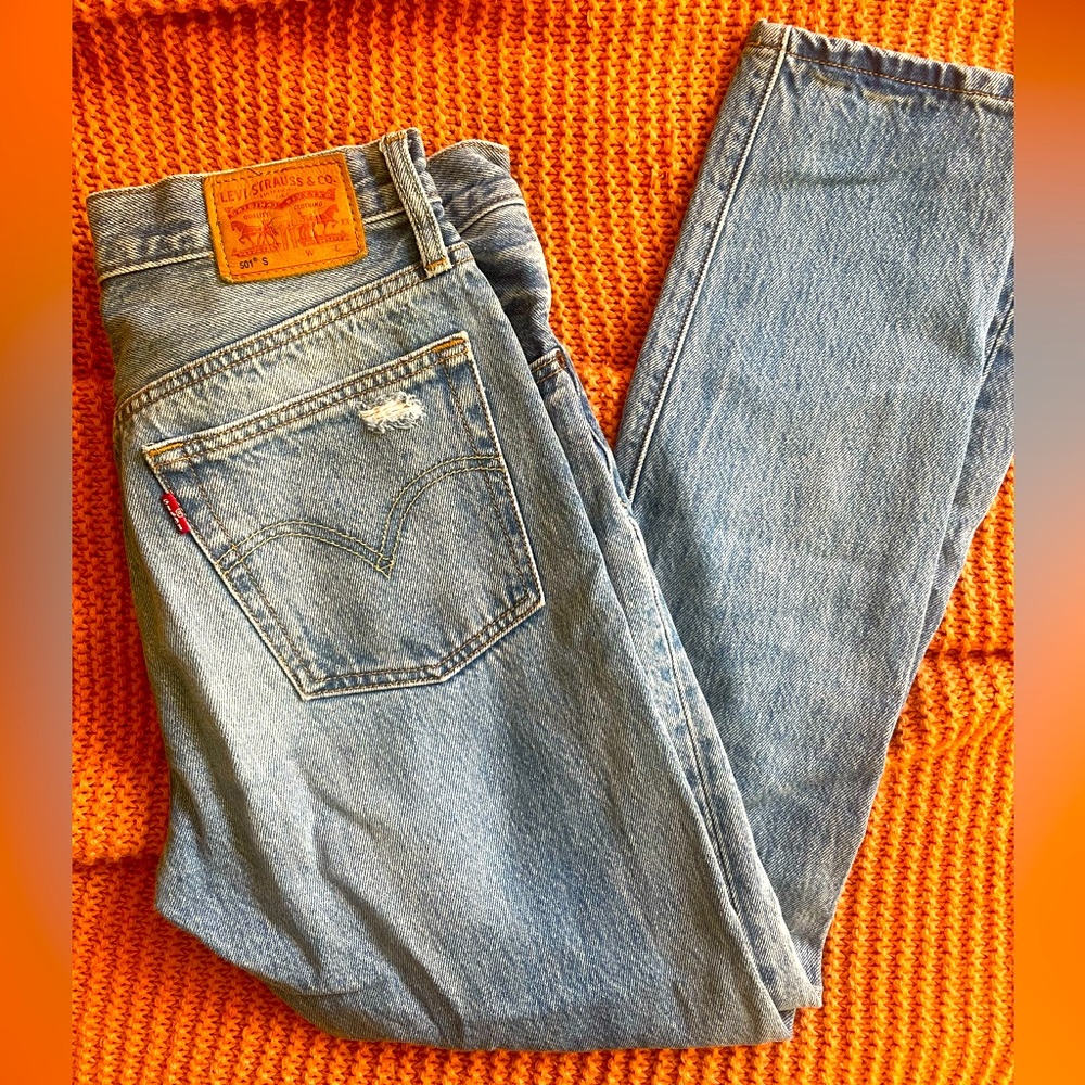 Levi’s Jeans - 501 S